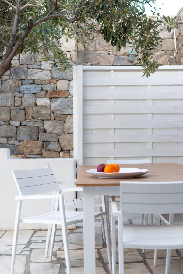 Aeri Villas & Apartments Tourlos Exterior foto