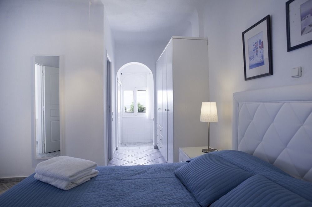 Aeri Villas & Apartments Tourlos Exterior foto
