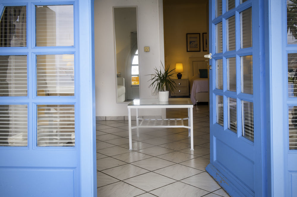 Aeri Villas & Apartments Tourlos Exterior foto
