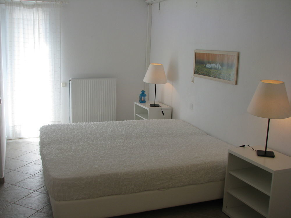 Aeri Villas & Apartments Tourlos Exterior foto
